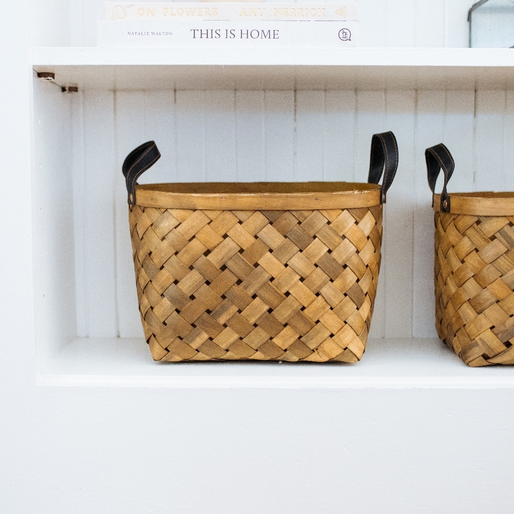 Woven Storage Basket
